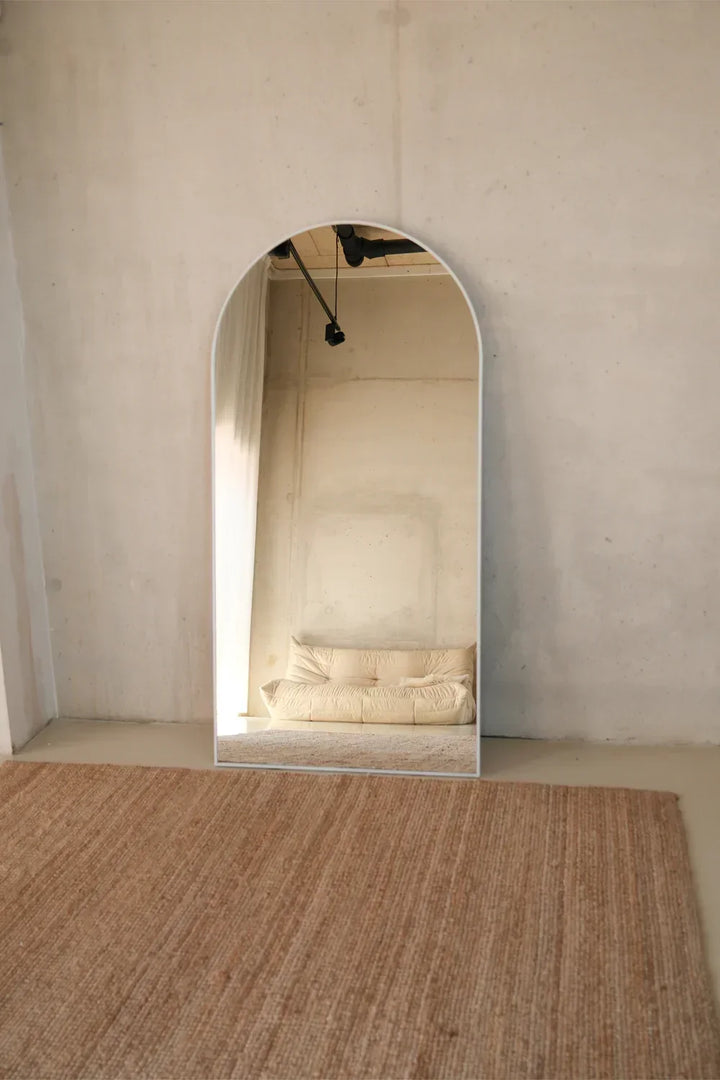 Miroir cintré pleine longueur Luna – 160 x 80 cm
