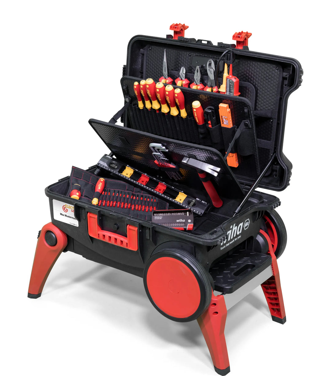 Mallette à 82 outils XXL