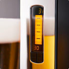 Tireuse à Bière Leffe Blonde 6L – Machine à Pression avec Fût Inclus