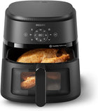 Philips Airfryer 2000 - Air Fryer 6.2L, 13 modes, écran tactile
