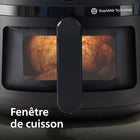 Philips Airfryer 2000 - Air Fryer 6.2L, 13 modes, écran tactile