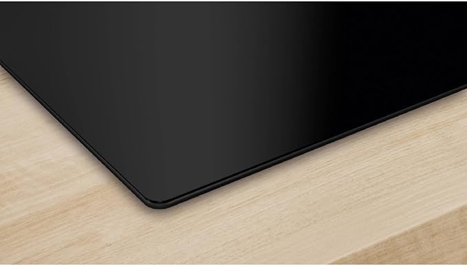 Bosch Série 4 - Plaque induction | 60 cm, Noir, 3 foyers