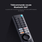 XIAOMI TV F 65 Pouces (165 cm) 2025, 4K UHD Smart TV