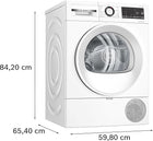 Bosch WQG1420DFR Série 6 - Sèche-linge