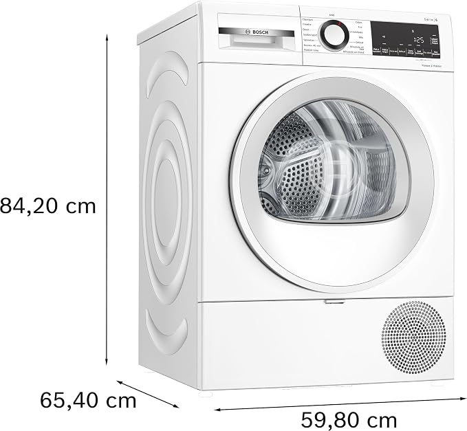 Bosch WQG1420DFR Série 6 - Sèche-linge
