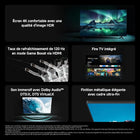 XIAOMI TV F 65 Pouces (165 cm) 2025, 4K UHD Smart TV