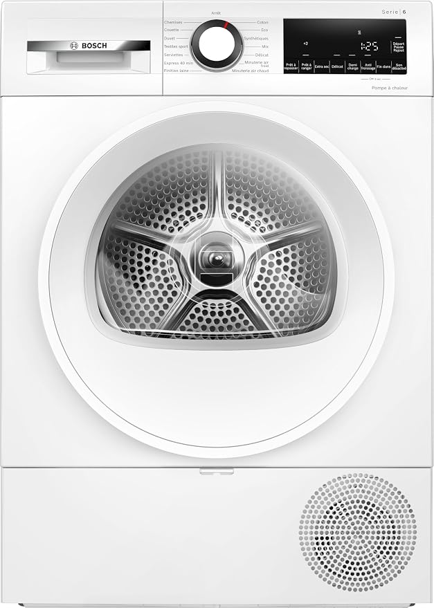 Bosch WQG1420DFR Série 6 - Sèche-linge