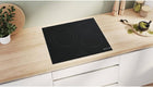Bosch Série 4 - Plaque induction | 60 cm, Noir, 3 foyers