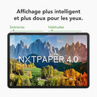 TCL NXTPAPER 11 Plus avec étui Rabattable et Stylet T-Pen, écran NXTPAPER 4.0