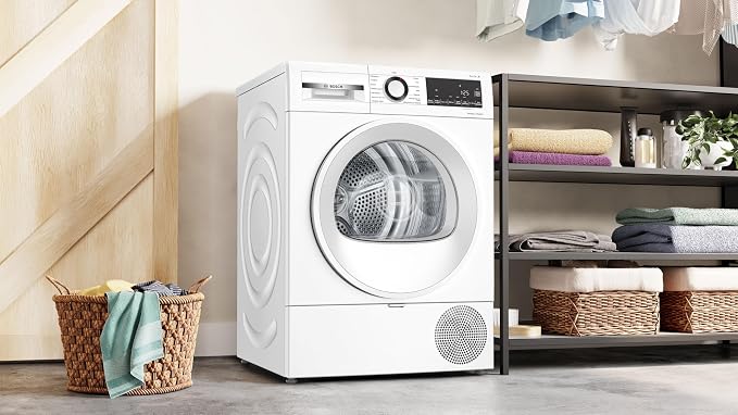 Bosch WQG1420DFR Série 6 - Sèche-linge