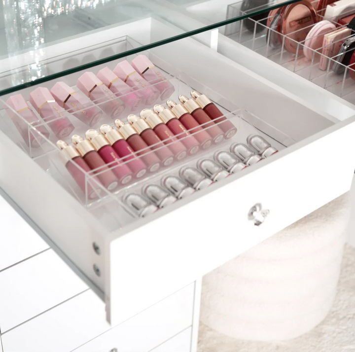 Le Set Iconique — Coiffeuse Glam Deluxe